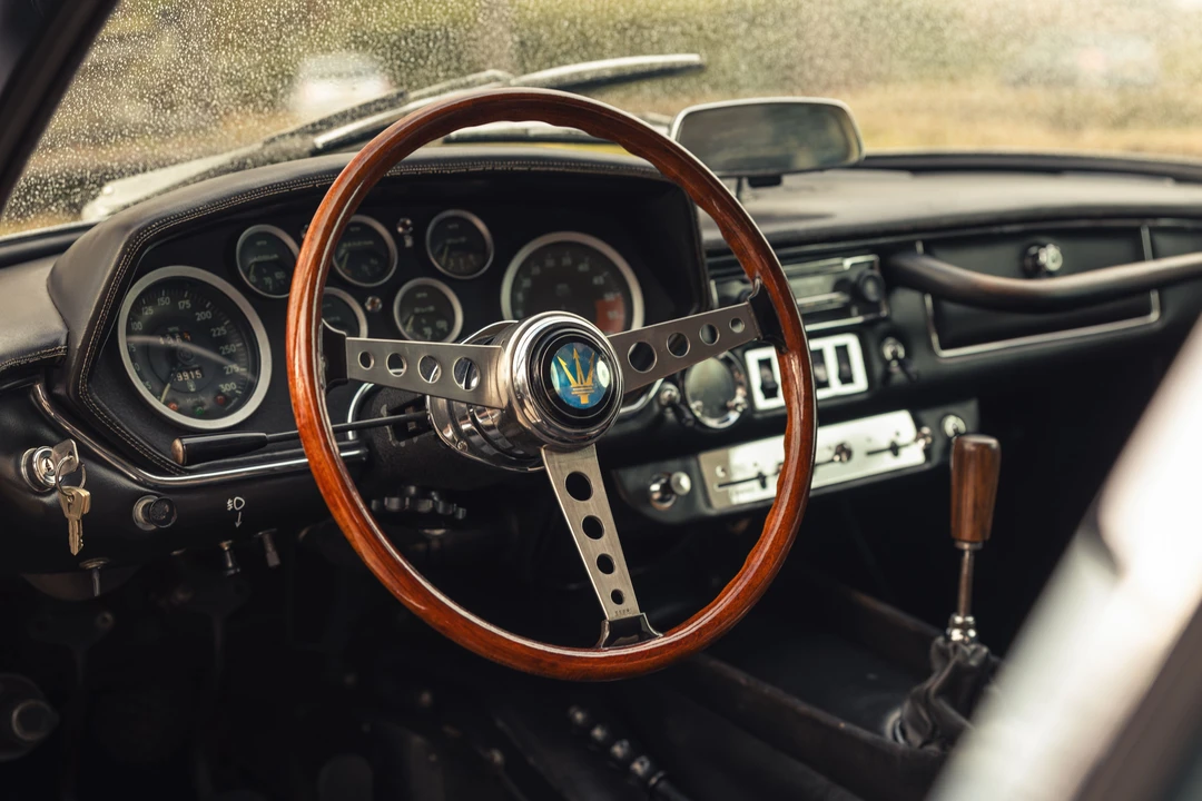 1967 Maserati Mistral - Image 17 of 31