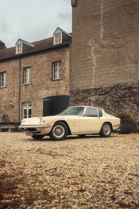 1967 Maserati Mistral - Image 2 of 31