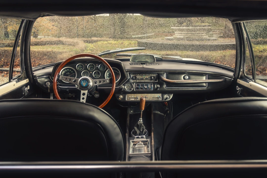 1967 Maserati Mistral - Image 28 of 31