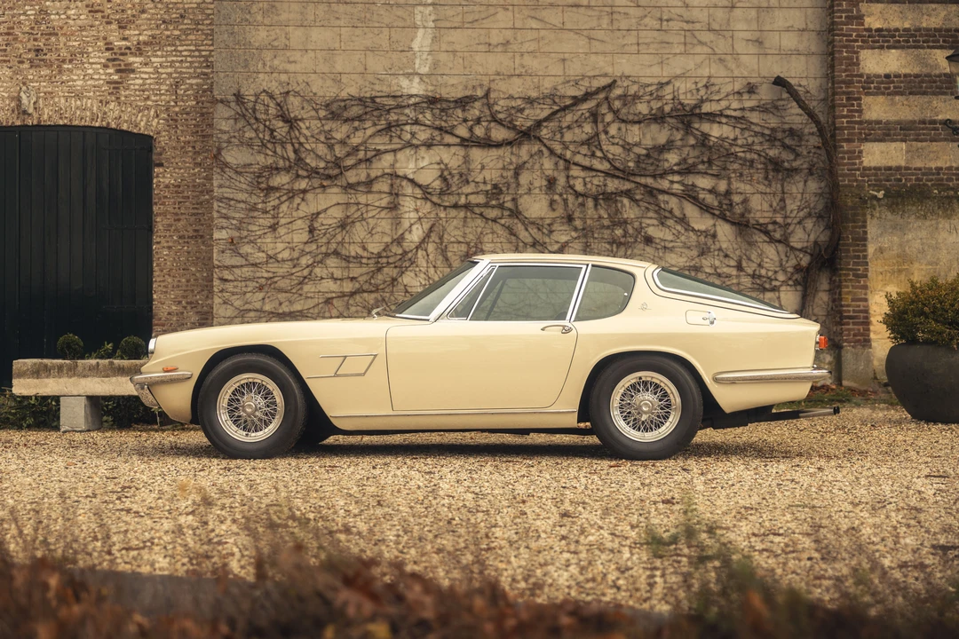 1967 Maserati Mistral - Image 11 of 31