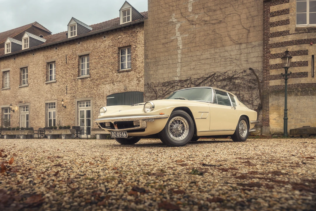 1967 Maserati Mistral - Image 4 of 31