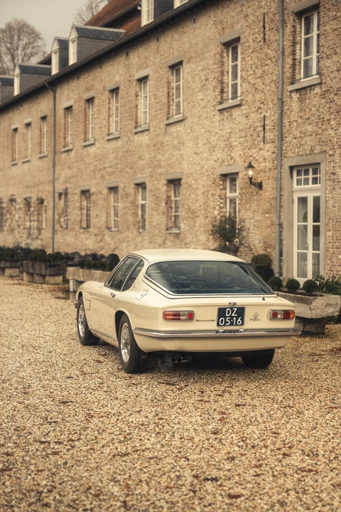 1967 Maserati Mistral - Image 9 of 31