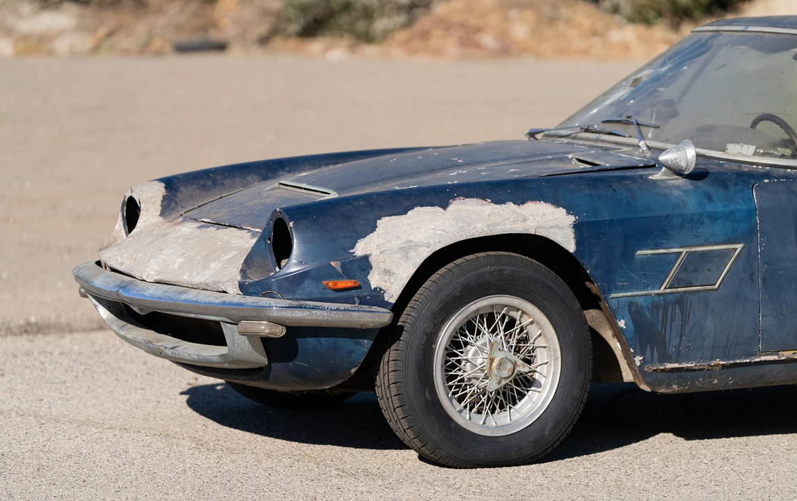 1967 Maserati Mistral - Image 10 of 24