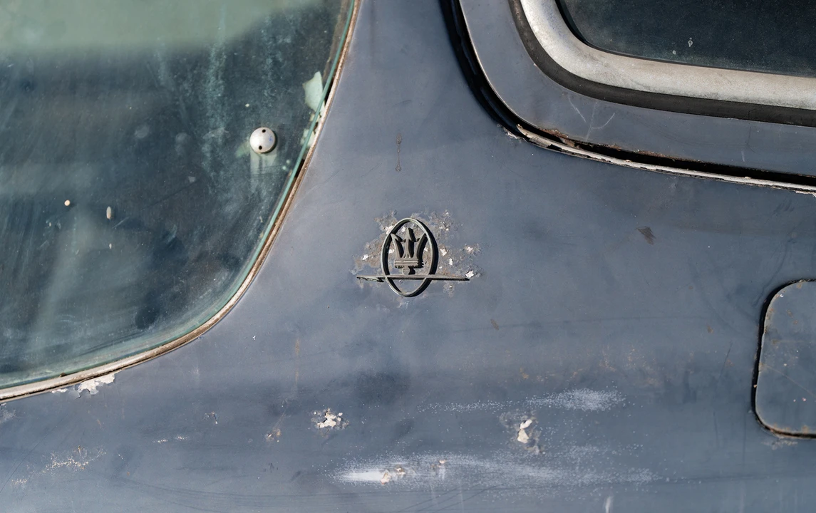 1967 Maserati Mistral - Image 16 of 24