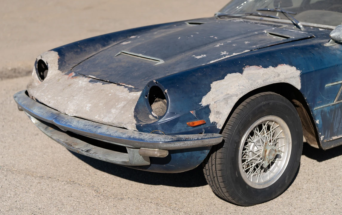1967 Maserati Mistral - Image 11 of 24