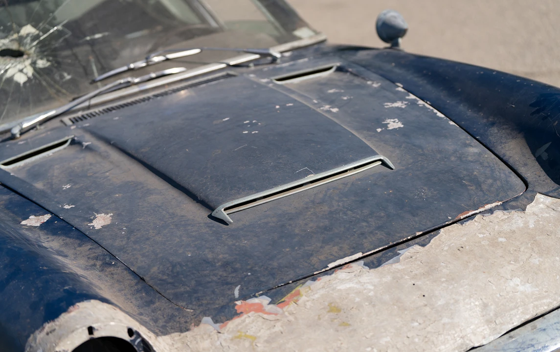 1967 Maserati Mistral - Image 9 of 24