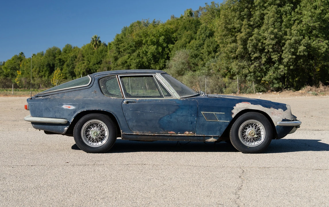 1967 Maserati Mistral - Image 2 of 24