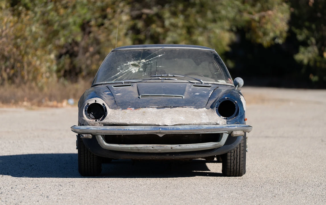 1967 Maserati Mistral - Image 8 of 24