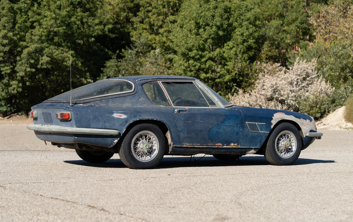 1967 Maserati Mistral - Image 3 of 24