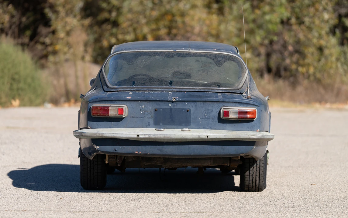 1967 Maserati Mistral - Image 4 of 24