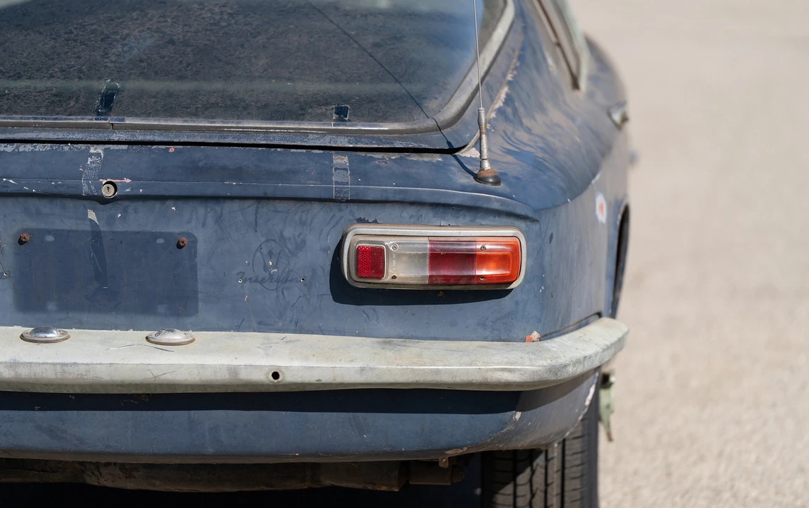 1967 Maserati Mistral - Image 24 of 24