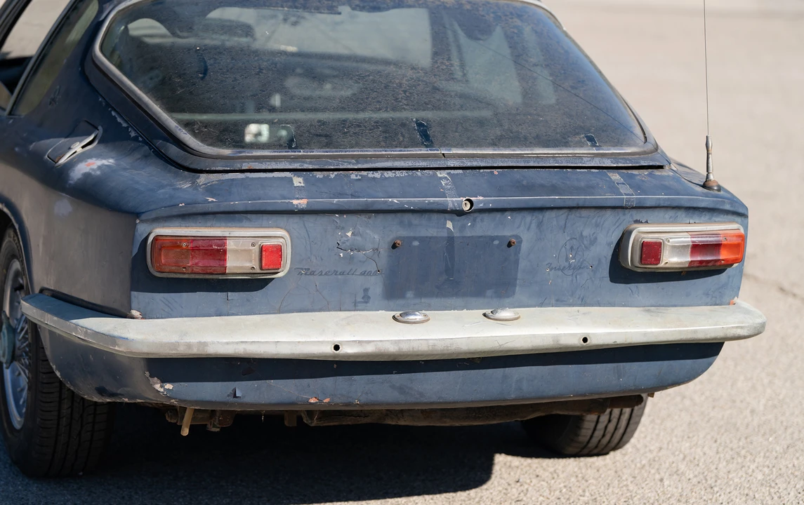 1967 Maserati Mistral - Image 23 of 24