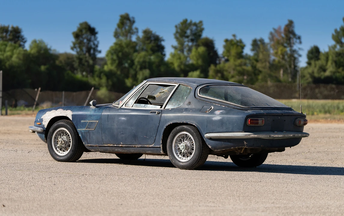 1967 Maserati Mistral - Image 5 of 24