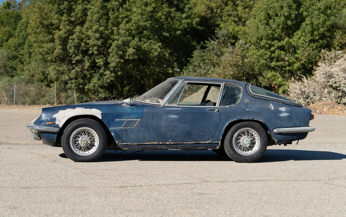 1967 Maserati Mistral - Image 6 of 24