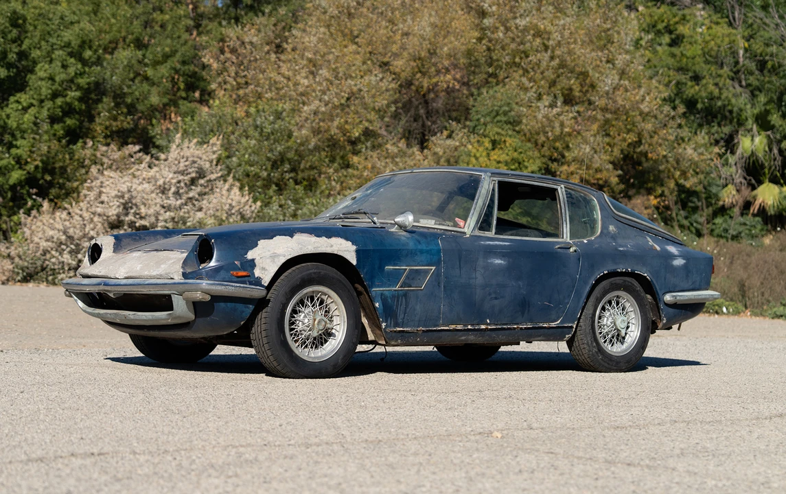 1967 Maserati Mistral - Image 7 of 24