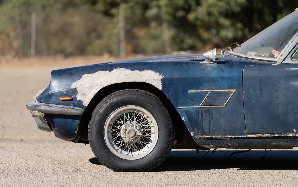 1967 Maserati Mistral - Image 19 of 24
