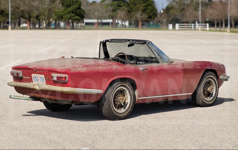 1967 Maserati Mistral - Image 3 of 11