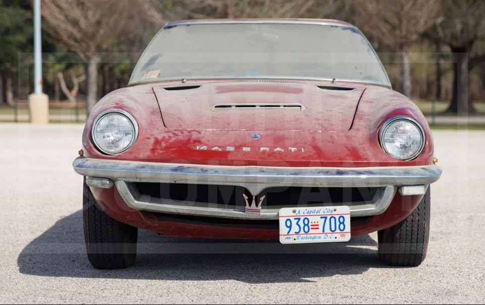 1967 Maserati Mistral - Image 2 of 11