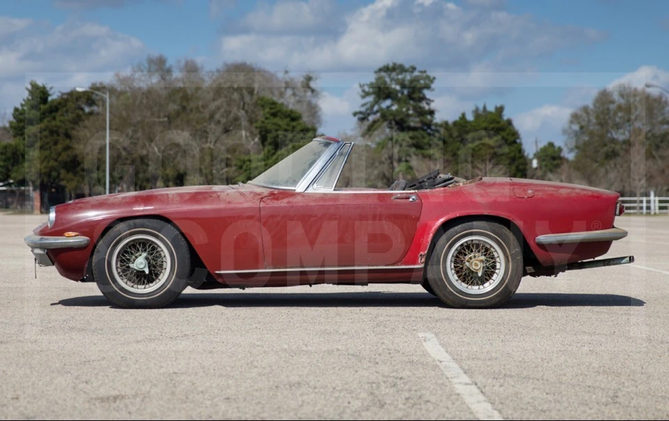 1967 Maserati Mistral - Image 4 of 11