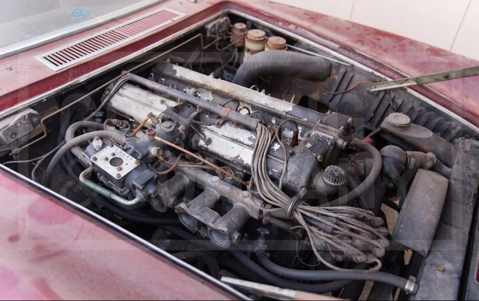 1967 Maserati Mistral - Image 9 of 11