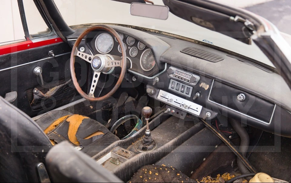 1967 Maserati Mistral - Image 5 of 11