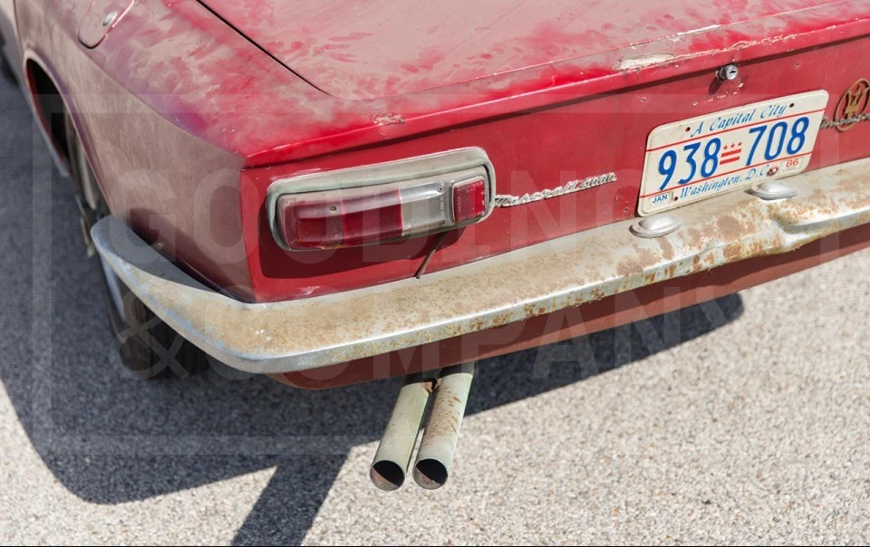 1967 Maserati Mistral - Image 8 of 11
