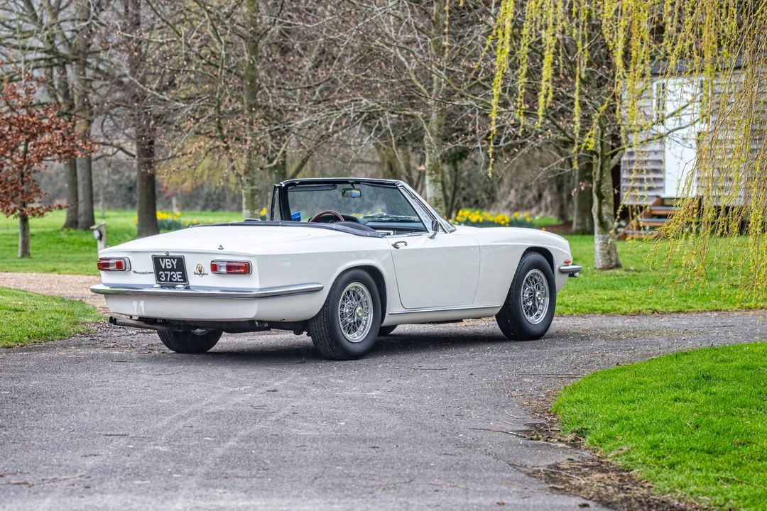 1967 Maserati Mistral - Image 2 of 31
