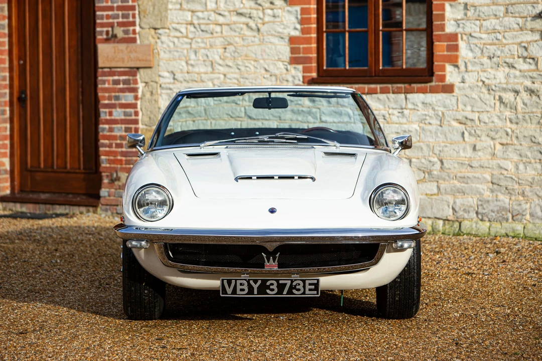 1967 Maserati Mistral - Image 14 of 31