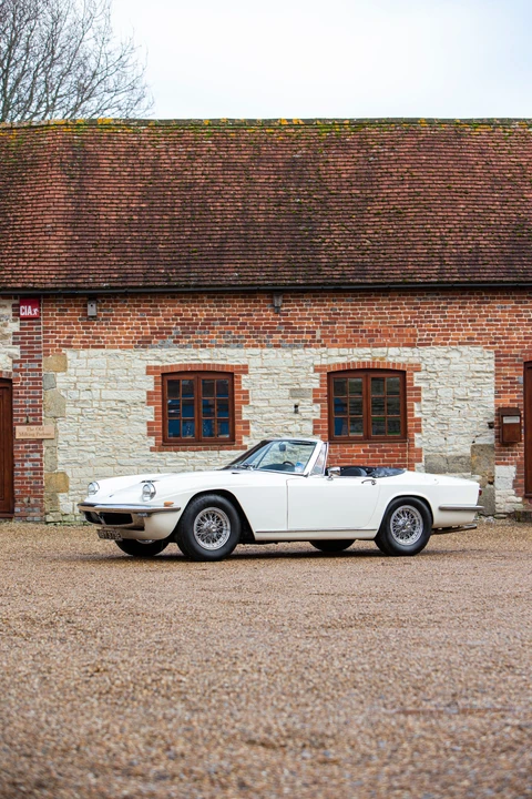 1967 Maserati Mistral - Image 8 of 31