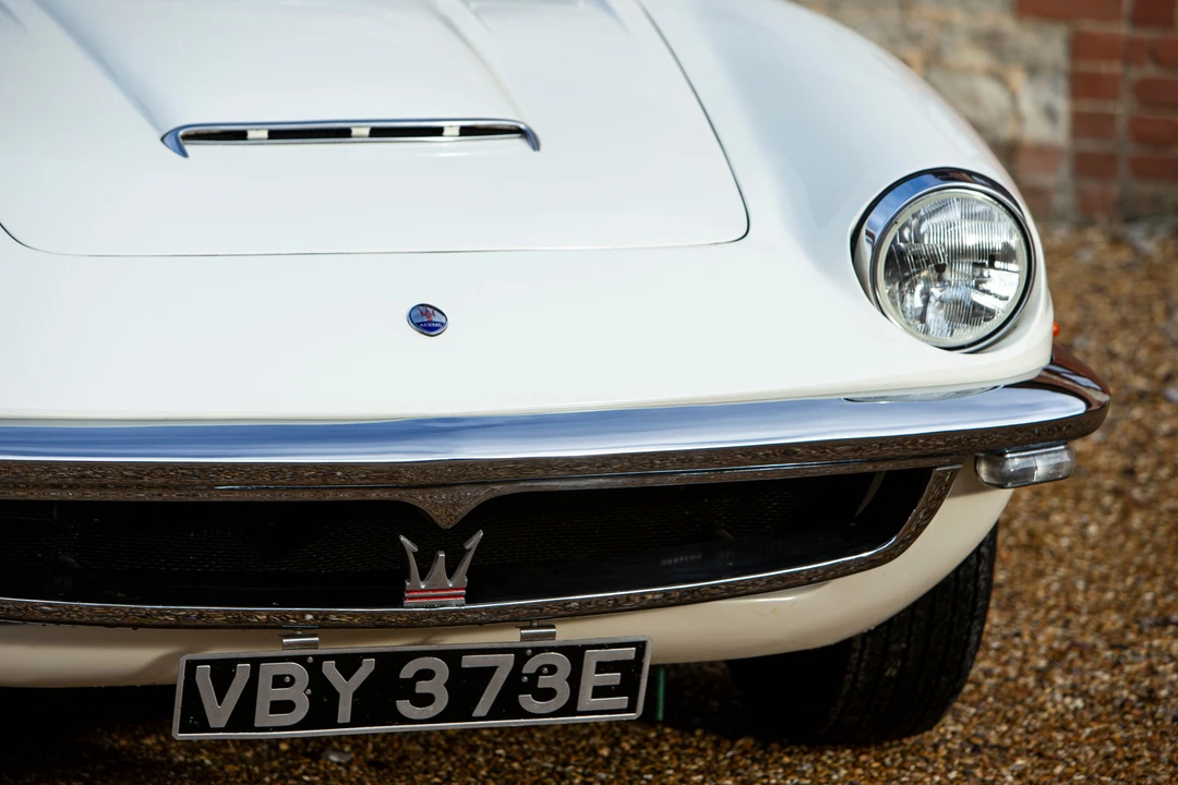 1967 Maserati Mistral - Image 11 of 31
