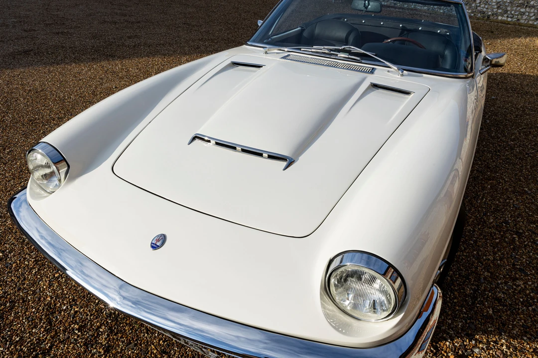 1967 Maserati Mistral - Image 21 of 31