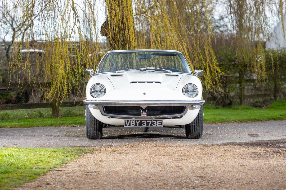 1967 Maserati Mistral - Image 5 of 31