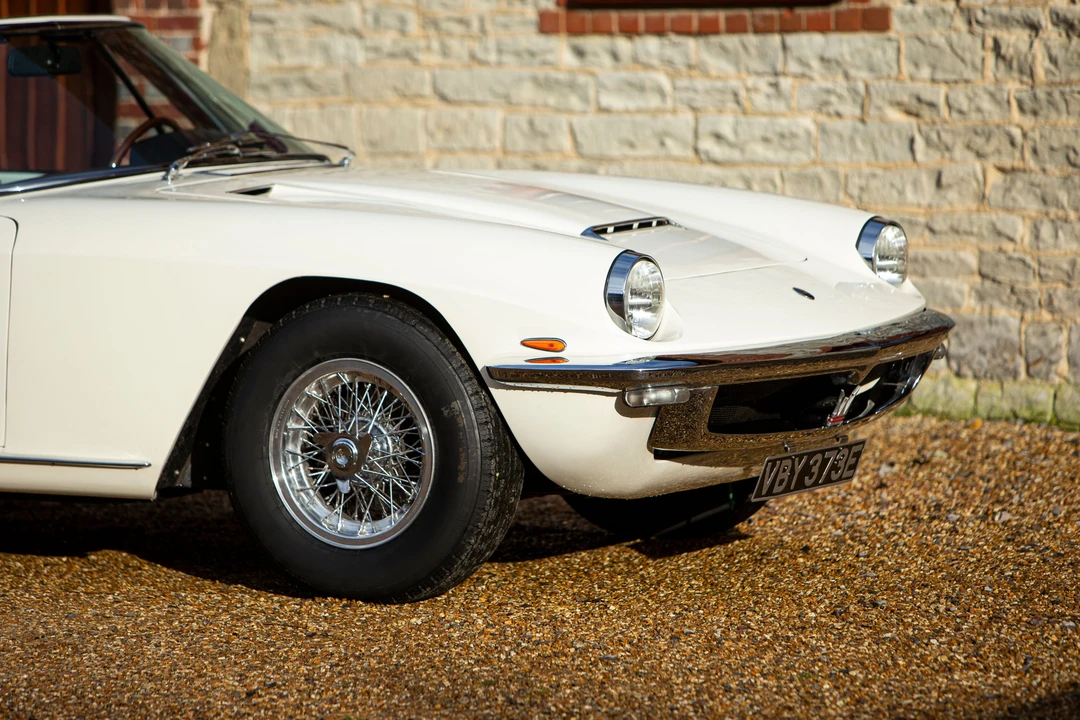 1967 Maserati Mistral - Image 15 of 31