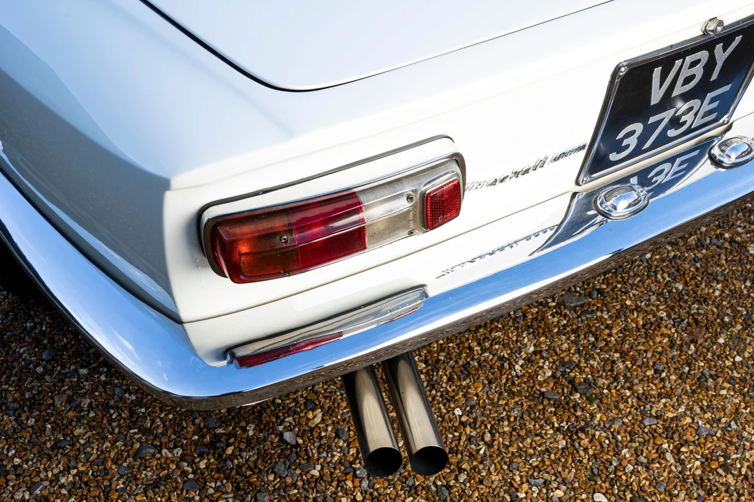 1967 Maserati Mistral - Image 31 of 31