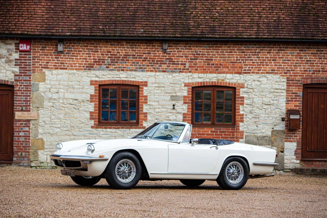 1967 Maserati Mistral - Image 9 of 31