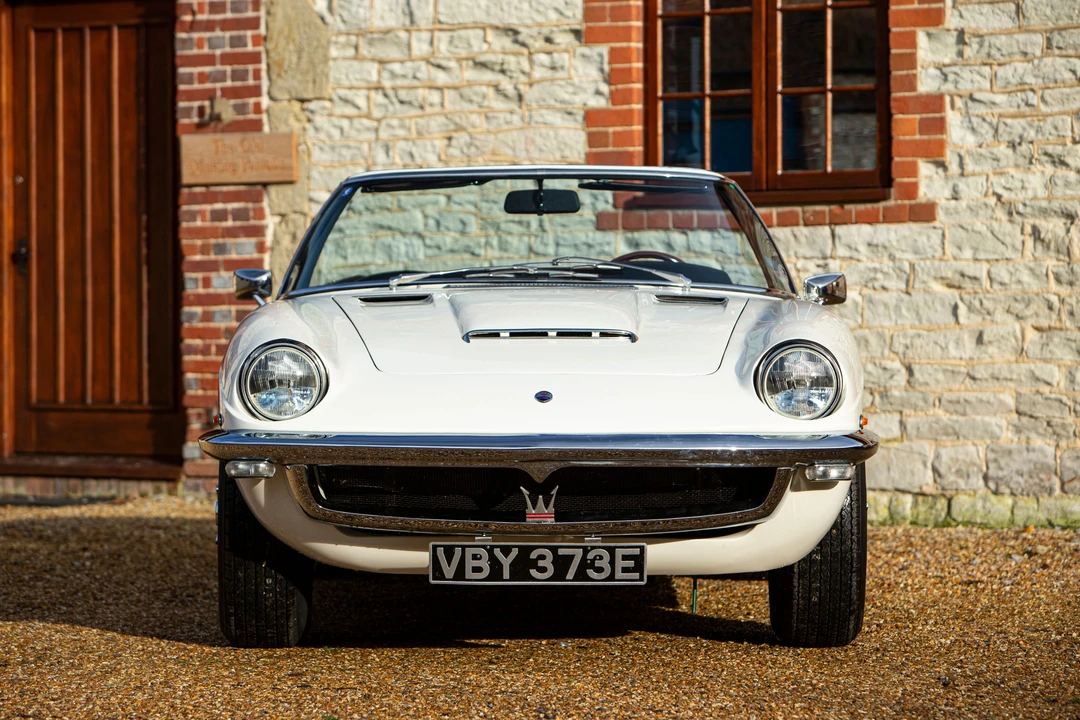 1967 Maserati Mistral - Image 12 of 31