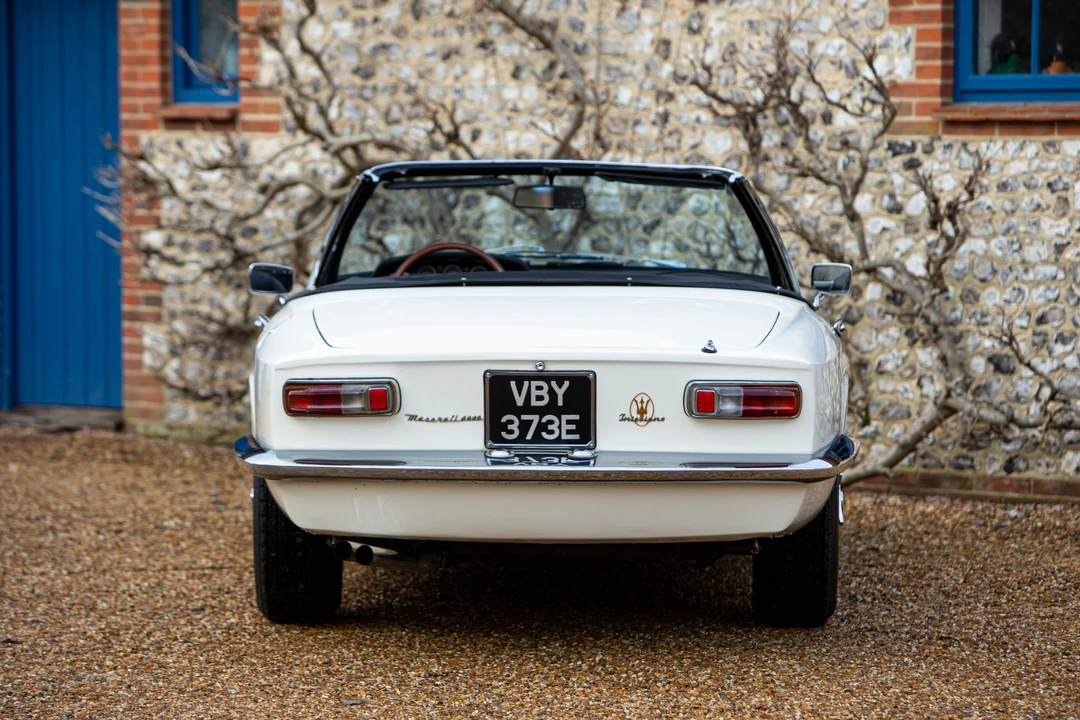 1967 Maserati Mistral - Image 10 of 31