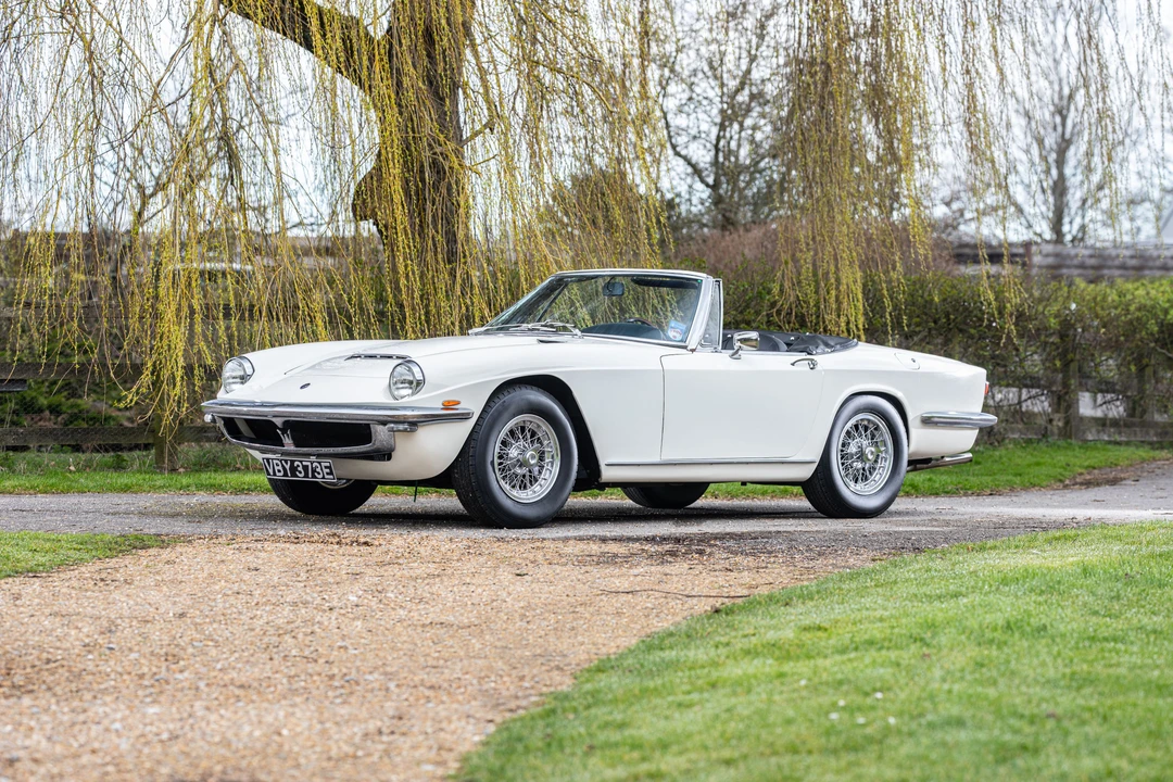 1967 Maserati Mistral - Image 4 of 31