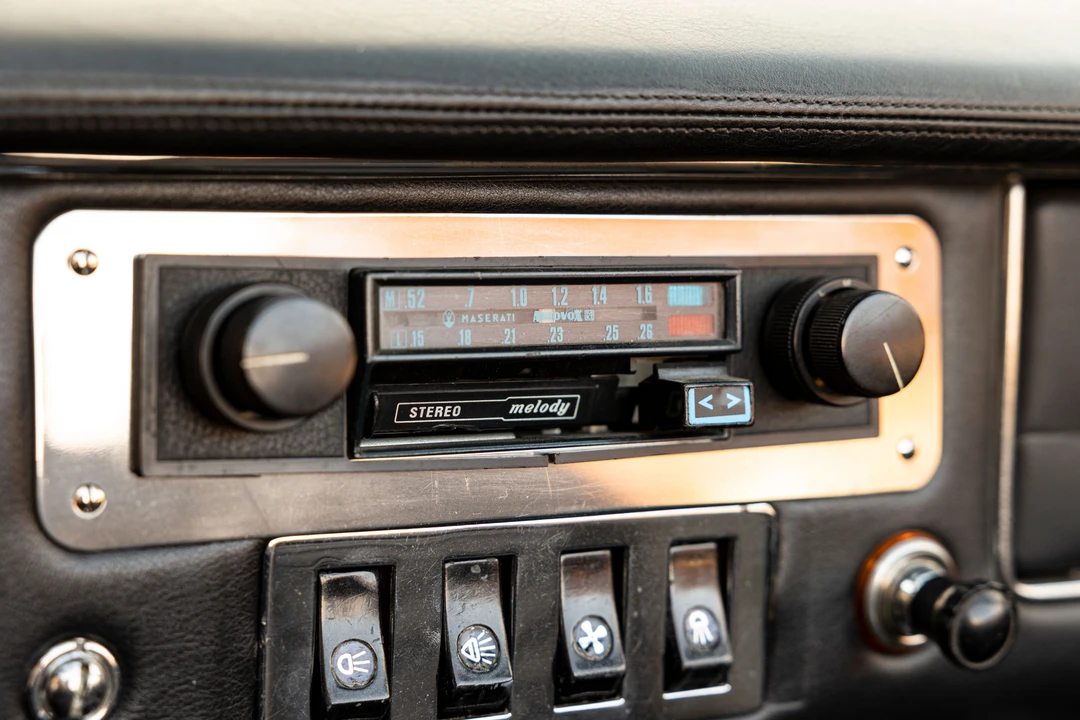 1967 Maserati Mistral - Image 26 of 31
