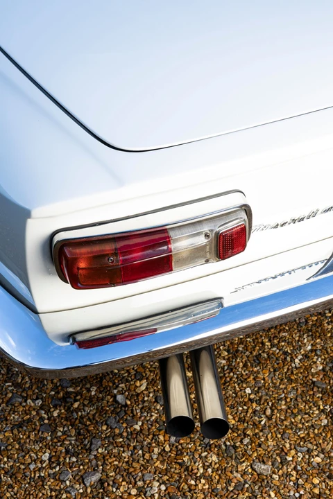 1967 Maserati Mistral - Image 30 of 31