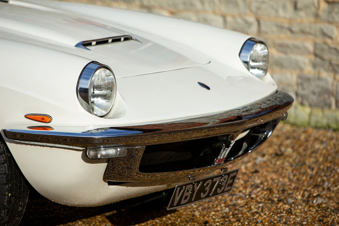 1967 Maserati Mistral - Image 19 of 31