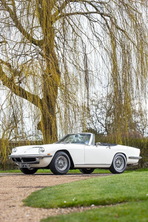 1967 Maserati Mistral - Image 3 of 31