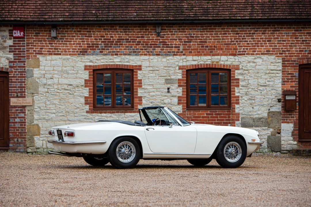 1967 Maserati Mistral - Image 7 of 31