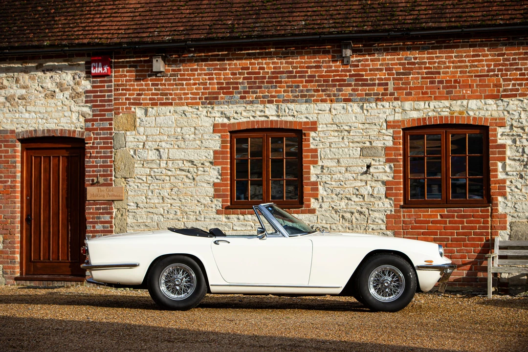 1967 Maserati Mistral - Image 20 of 31