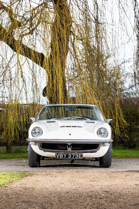 1967 Maserati Mistral - Image 6 of 31