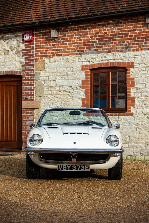 1967 Maserati Mistral - Image 13 of 31