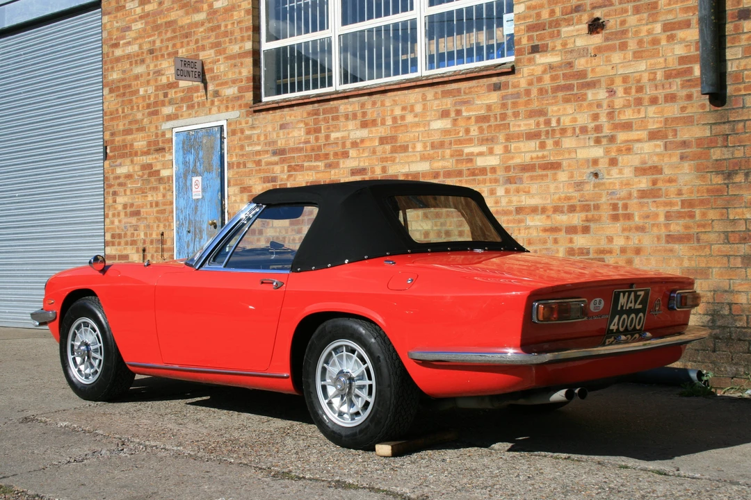 1967 Maserati Mistral - Image 10 of 13