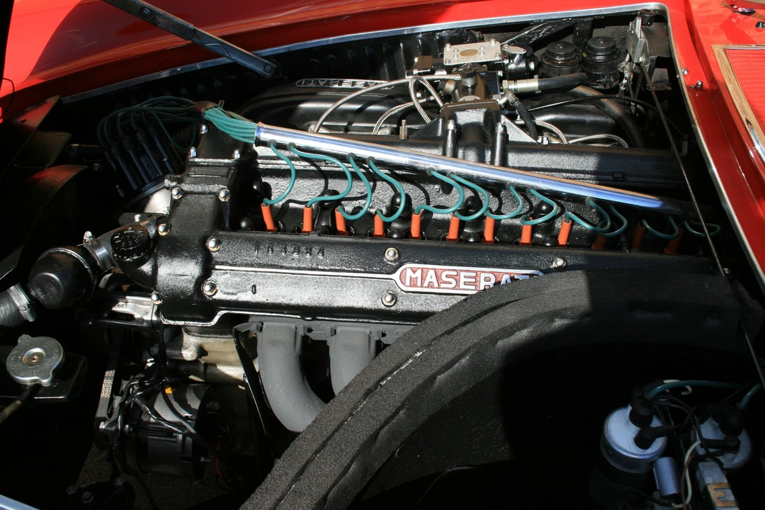 1967 Maserati Mistral - Image 5 of 13