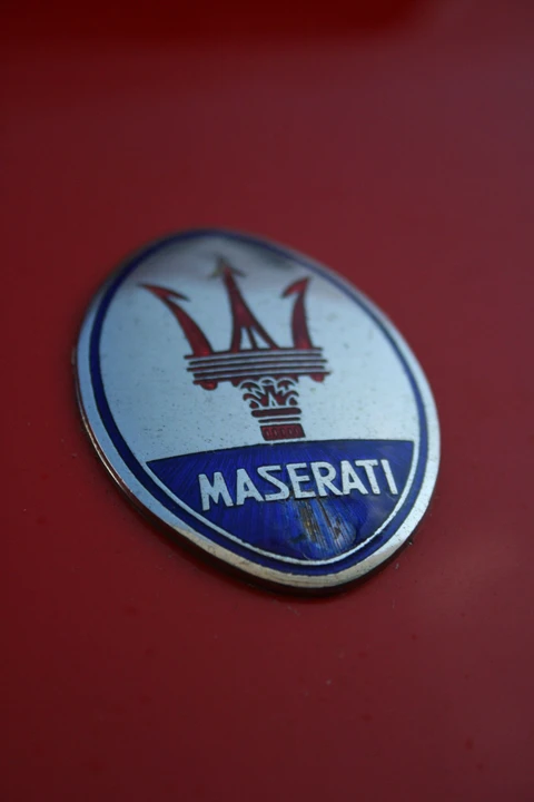1967 Maserati Mistral - Image 7 of 13