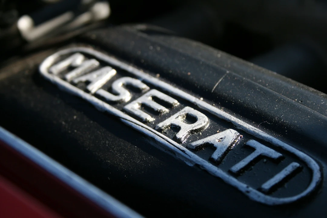 1967 Maserati Mistral - Image 12 of 13